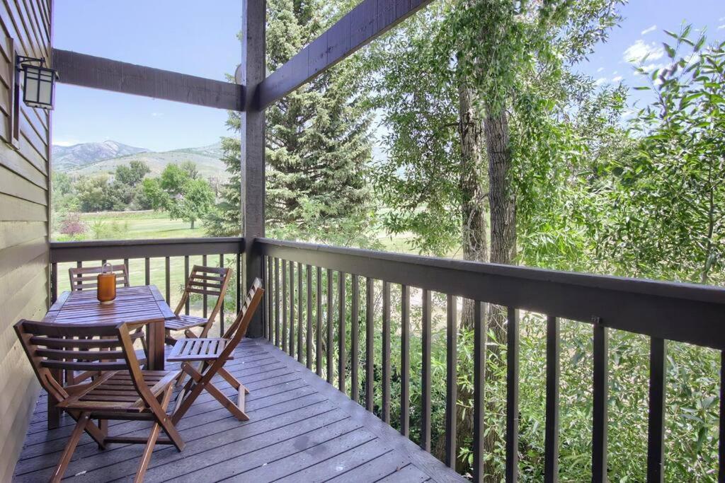 Wolf Creek Lodge Condo In Eden, Ut - Relaxing Mountain Retreat Bagian luar foto