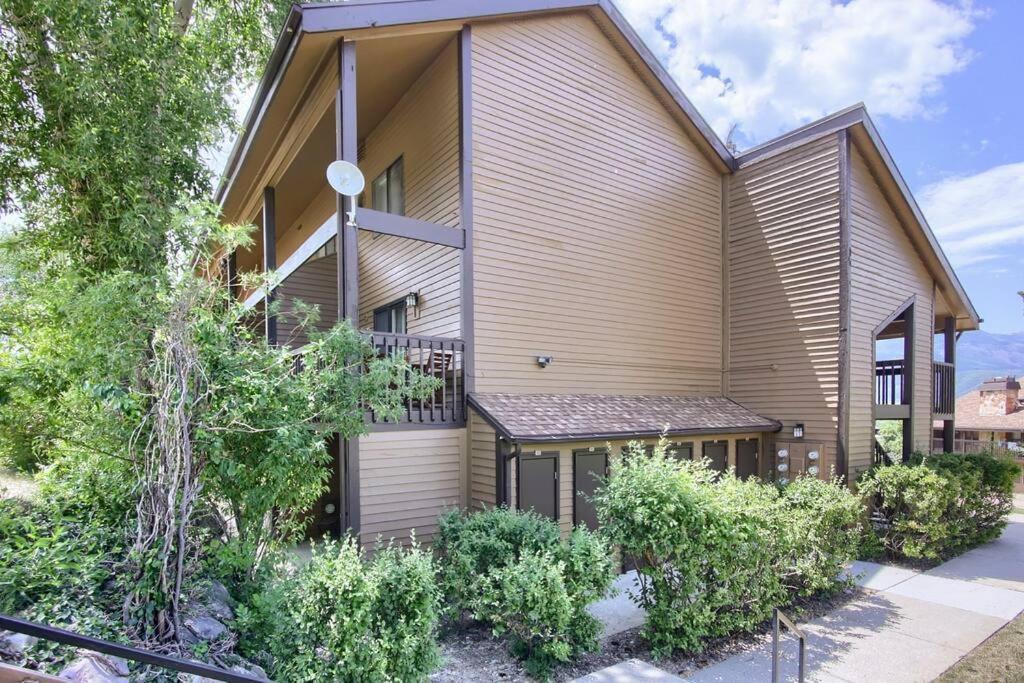 Wolf Creek Lodge Condo In Eden, Ut - Relaxing Mountain Retreat Bagian luar foto