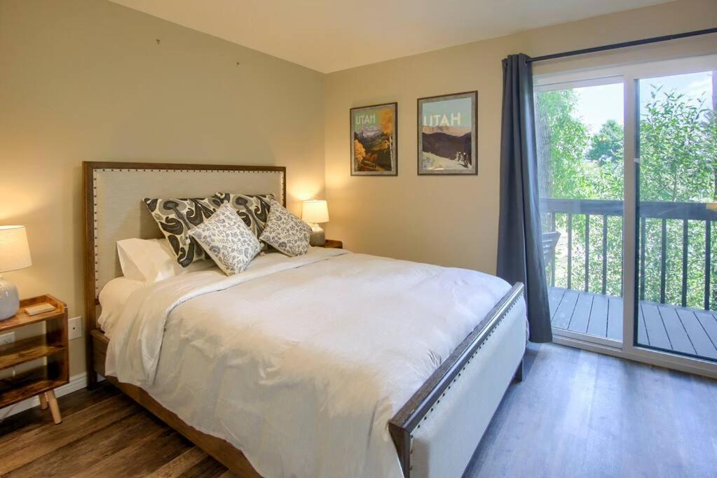 Wolf Creek Lodge Condo In Eden, Ut - Relaxing Mountain Retreat Bagian luar foto