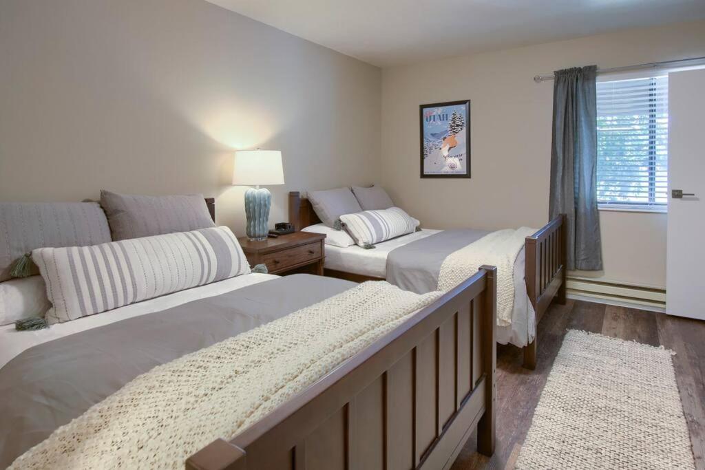 Wolf Creek Lodge Condo In Eden, Ut - Relaxing Mountain Retreat Bagian luar foto