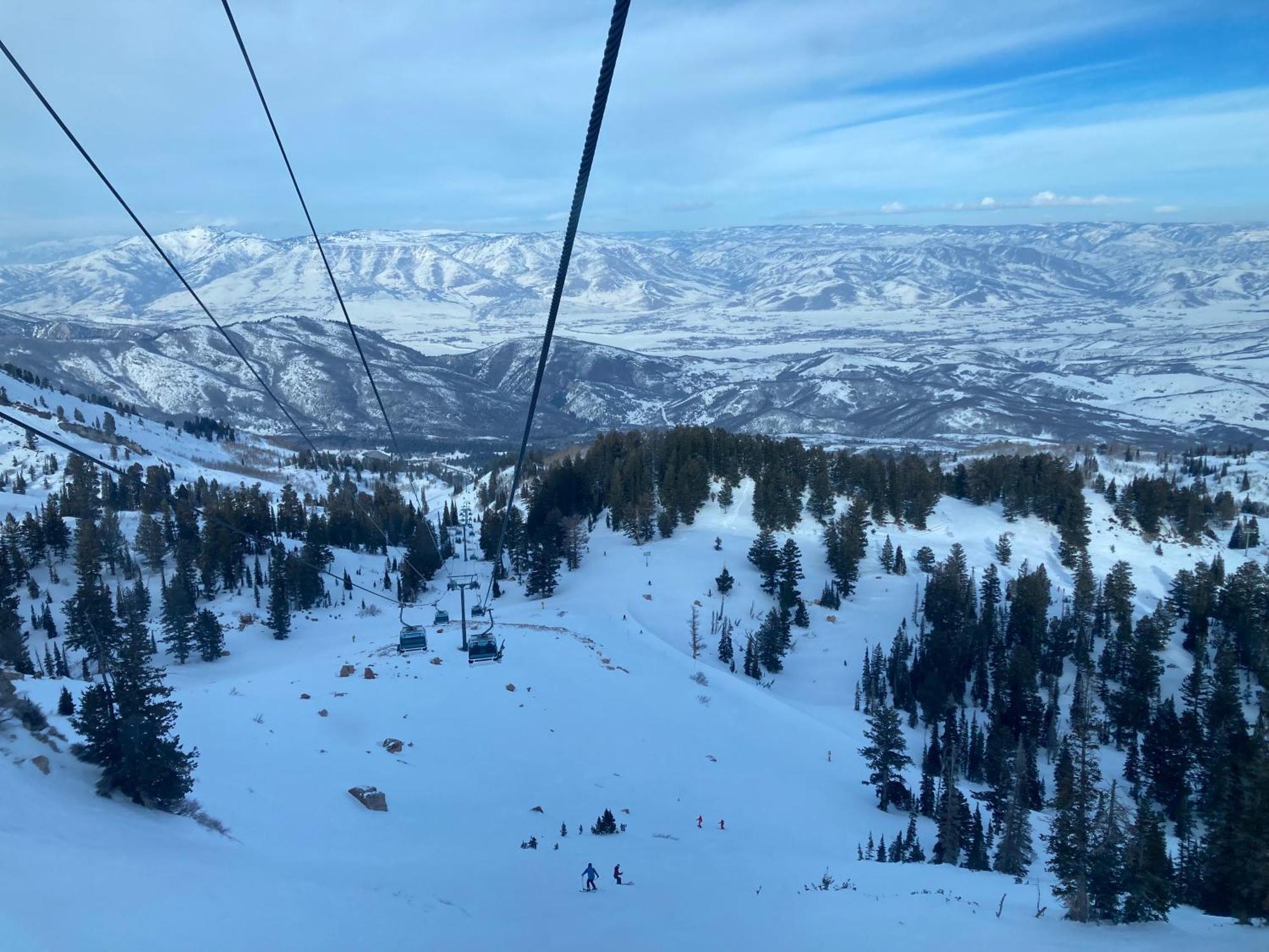 Wolf Creek Lodge Condo In Eden, Ut - Relaxing Mountain Retreat Bagian luar foto