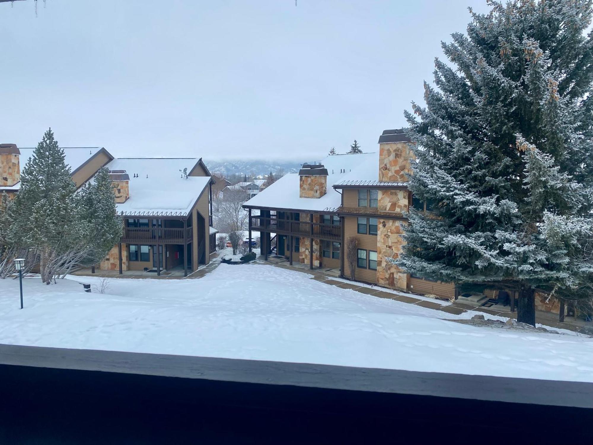 Wolf Creek Lodge Condo In Eden, Ut - Relaxing Mountain Retreat Bagian luar foto