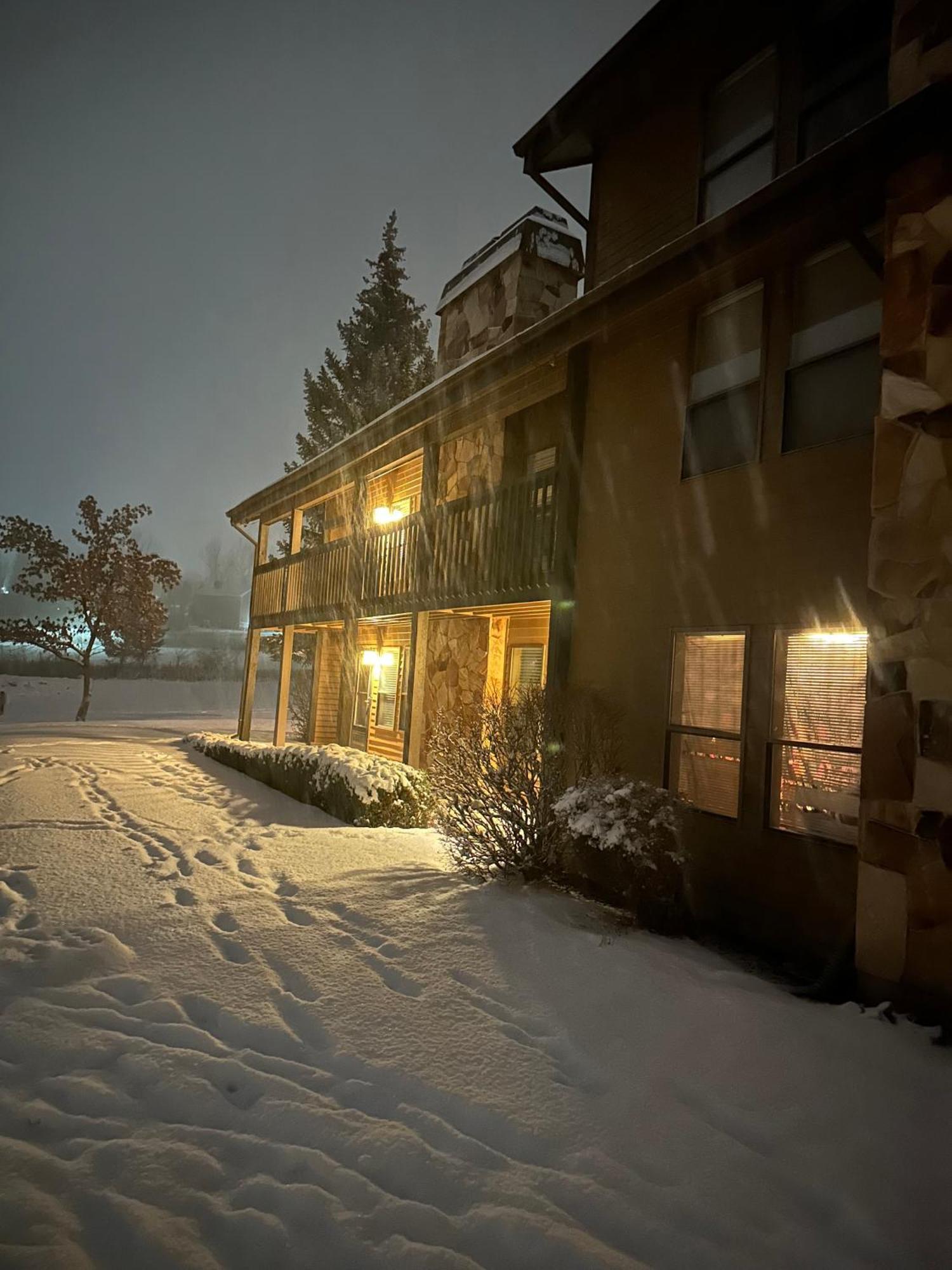 Wolf Creek Lodge Condo In Eden, Ut - Relaxing Mountain Retreat Bagian luar foto
