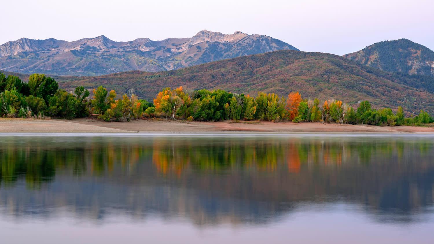 Wolf Creek Lodge Condo In Eden, Ut - Relaxing Mountain Retreat Bagian luar foto