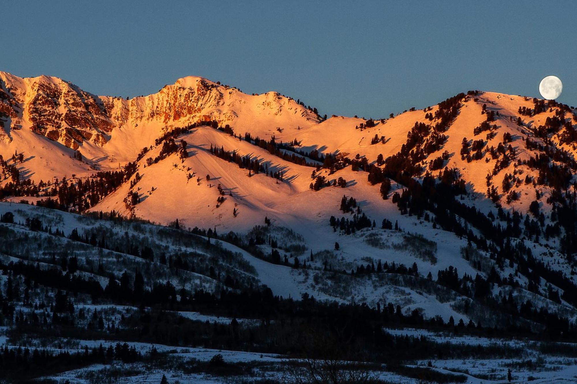 Wolf Creek Lodge Condo In Eden, Ut - Relaxing Mountain Retreat Bagian luar foto