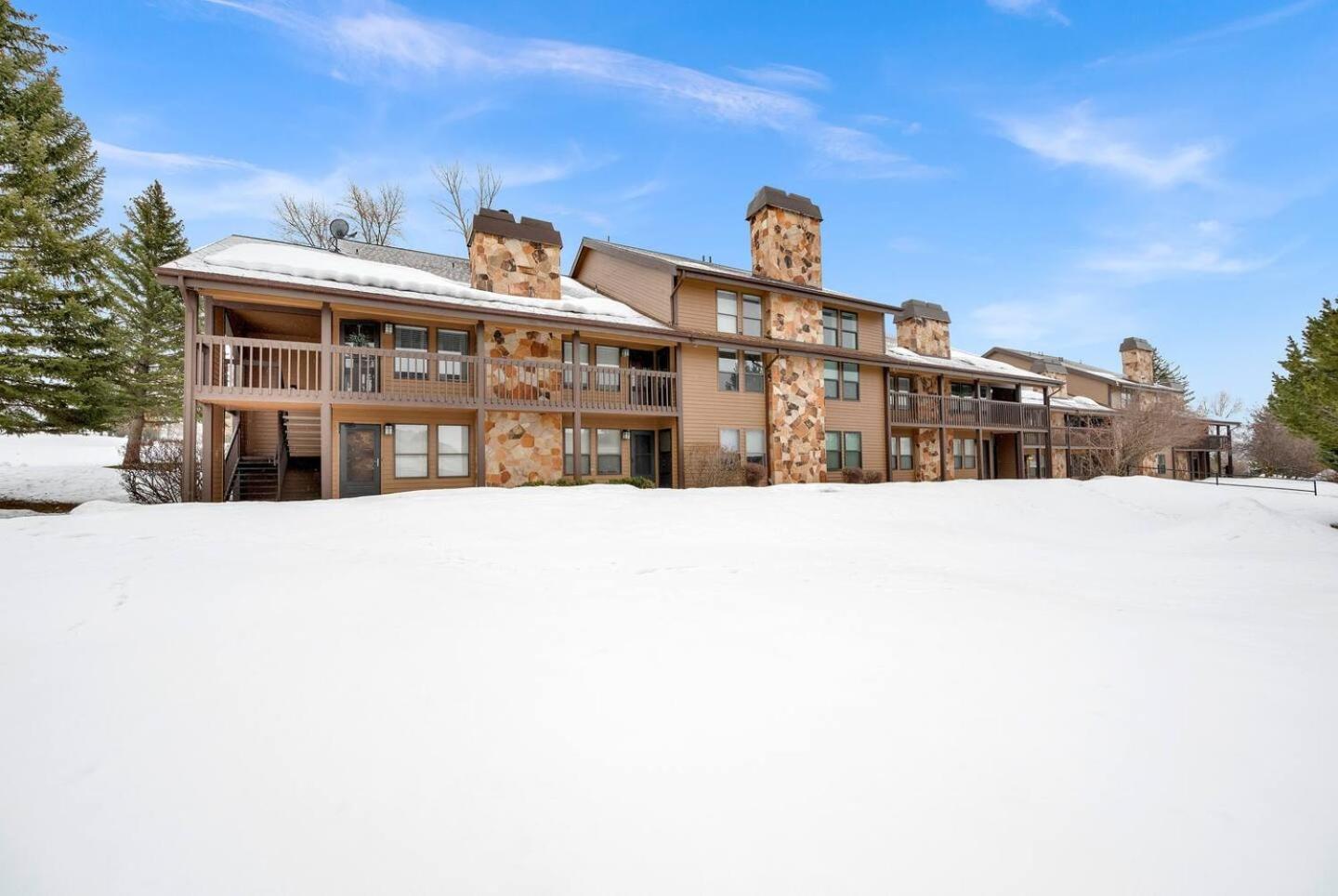 Wolf Creek Lodge Condo In Eden, Ut - Relaxing Mountain Retreat Bagian luar foto