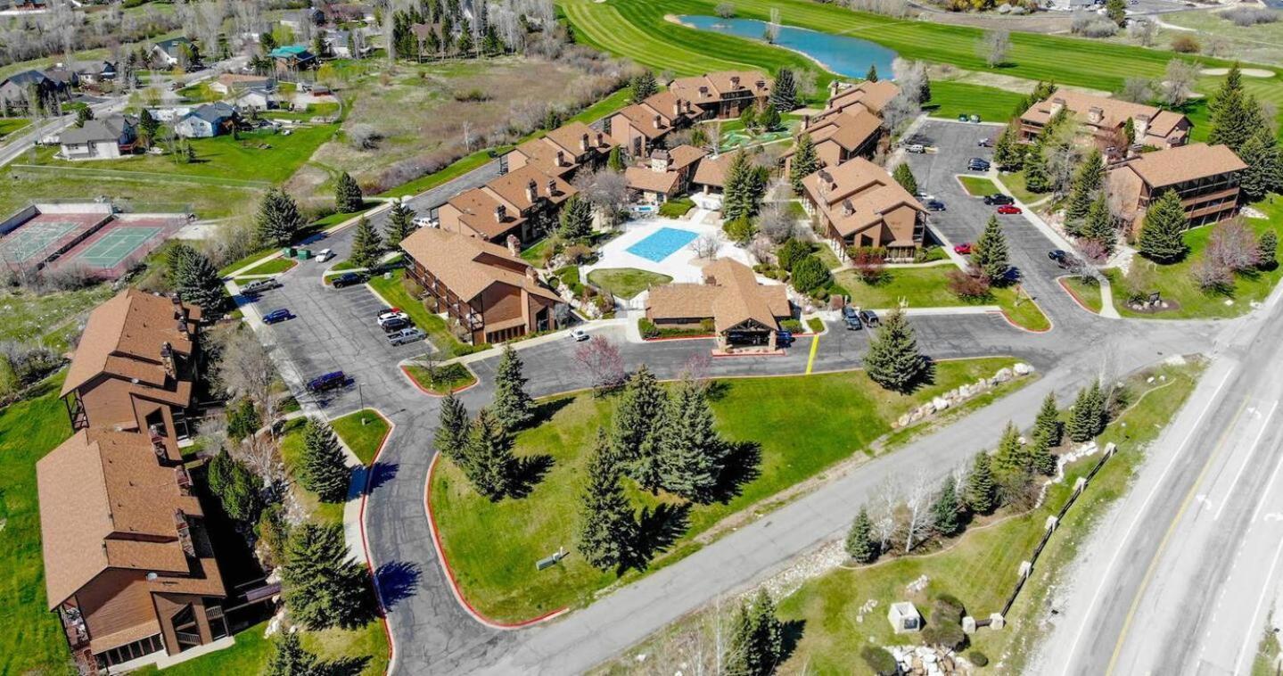 Wolf Creek Lodge Condo In Eden, Ut - Relaxing Mountain Retreat Bagian luar foto